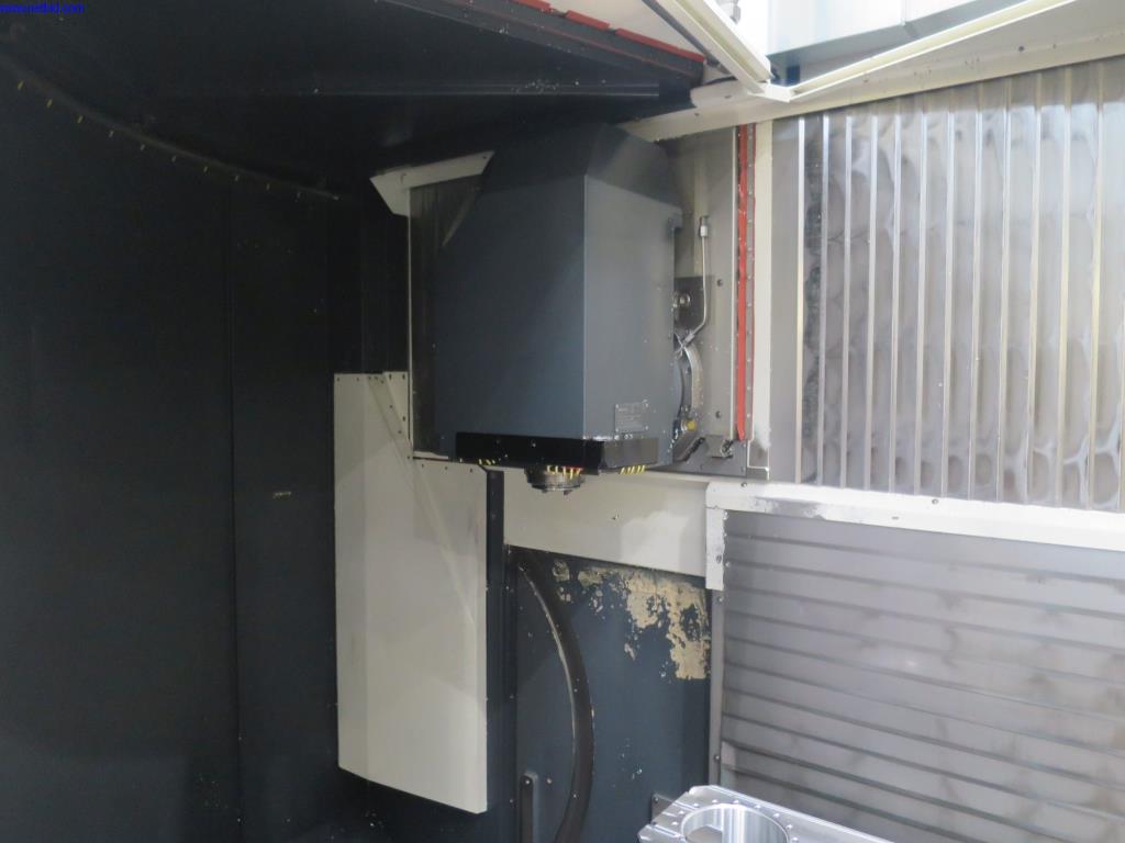 Visoko natančni rezkalni stroji z veliko zmogljivostjo-2