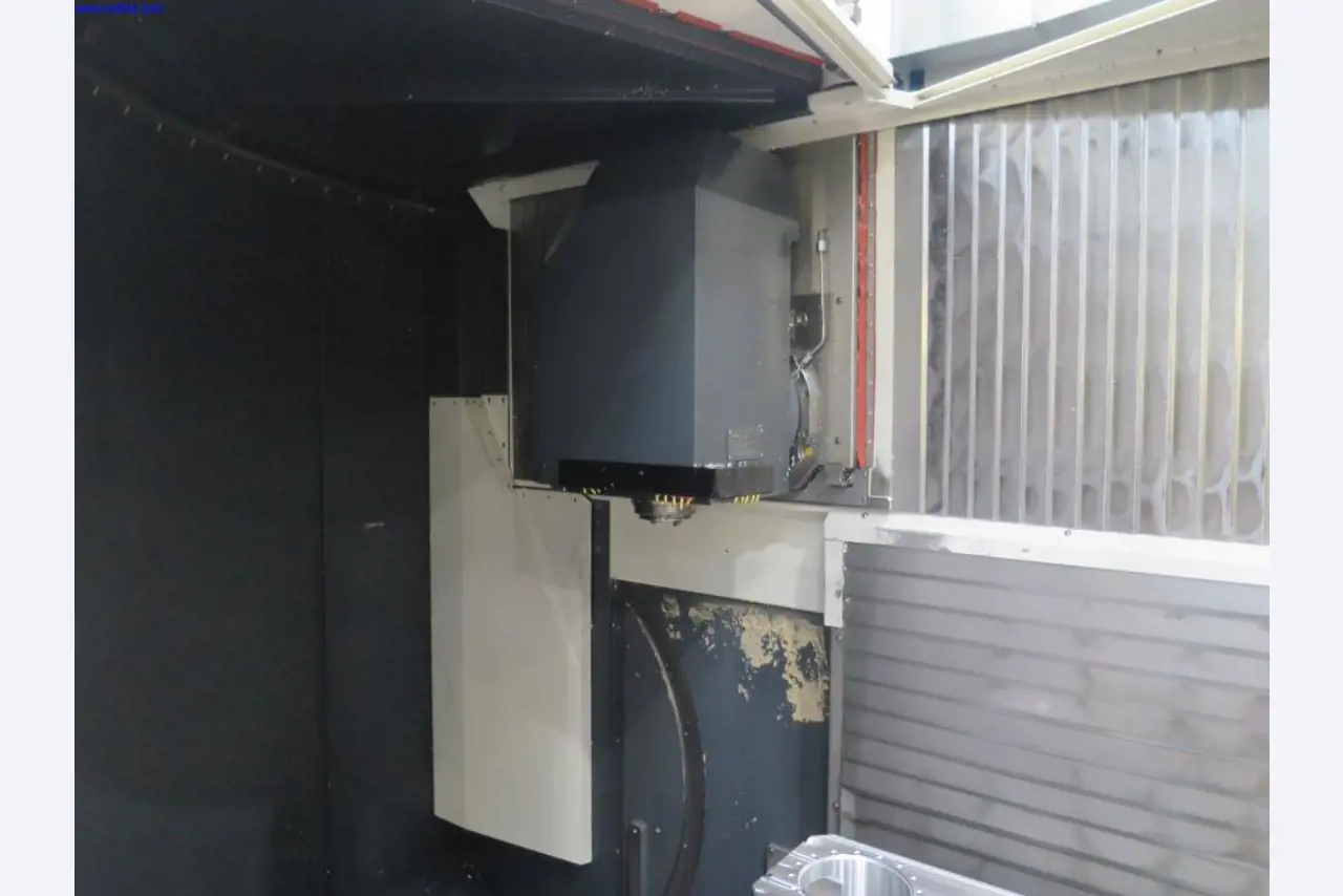 Fresadoras de alta precisión y gran capacidad-2