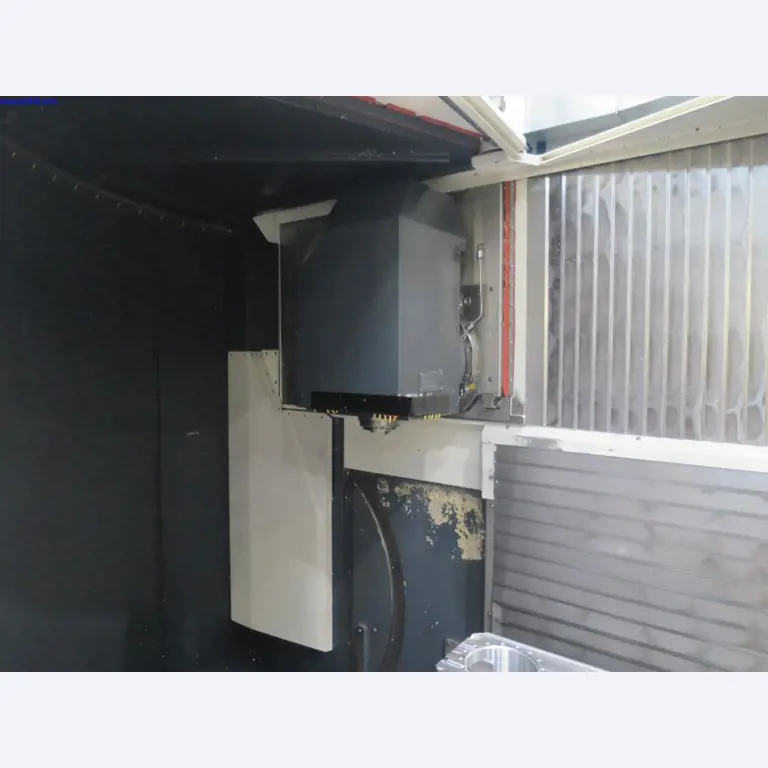 Fresadoras de alta precisión y gran capacidad-2