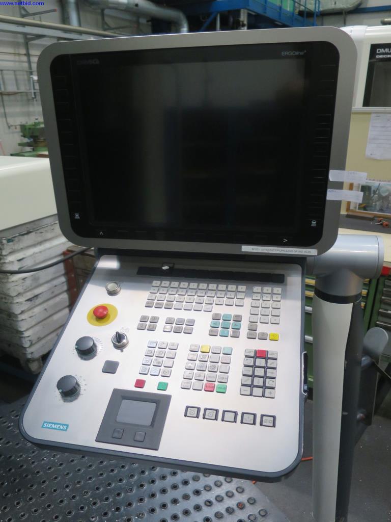 Visoko natančni rezkalni stroji z veliko zmogljivostjo-5