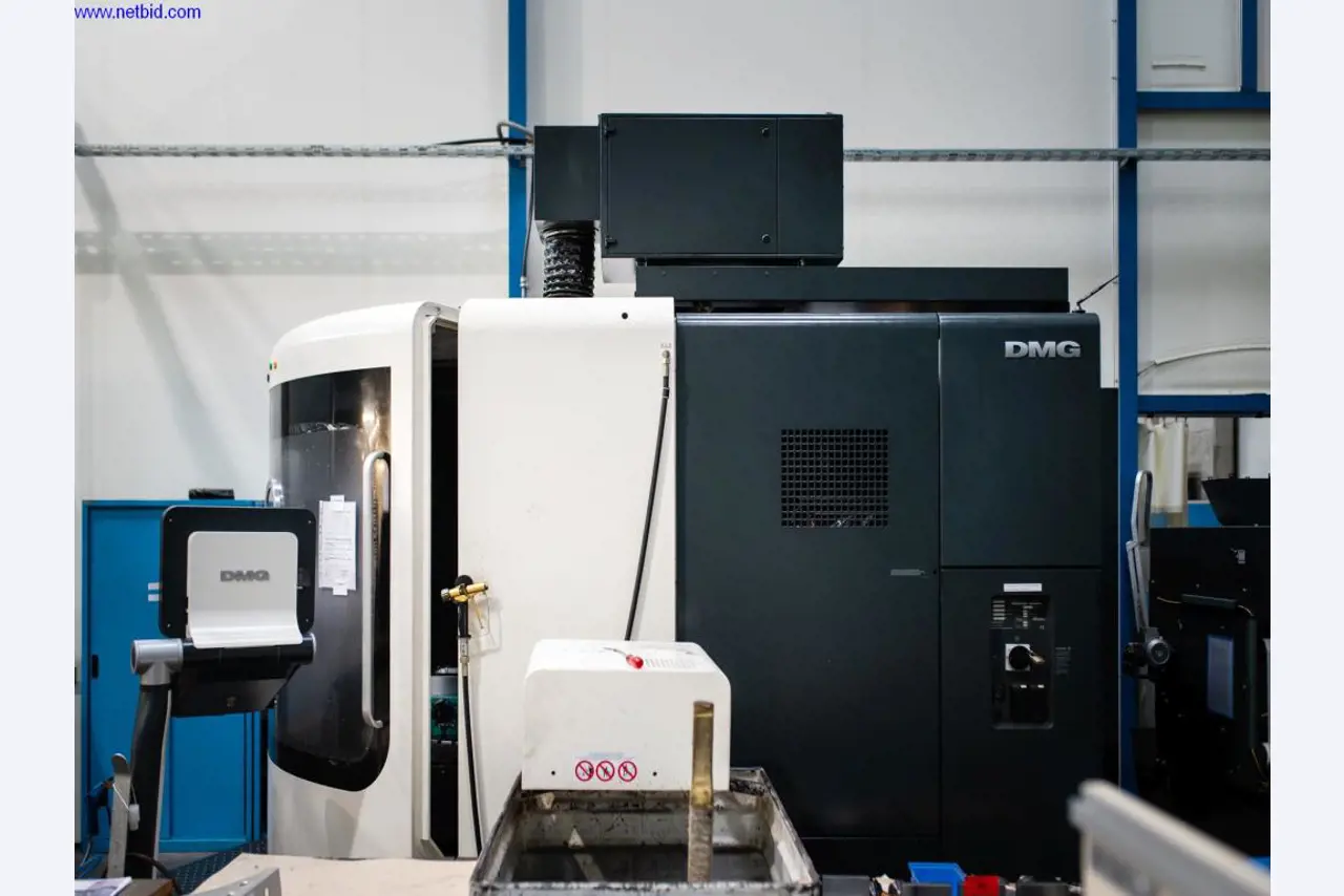 Fresadoras de alta precisión y gran capacidad-6