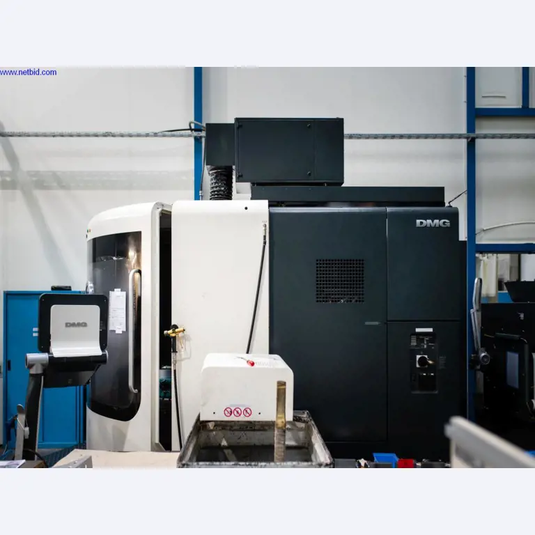 Fresadoras de alta precisión y gran capacidad-6