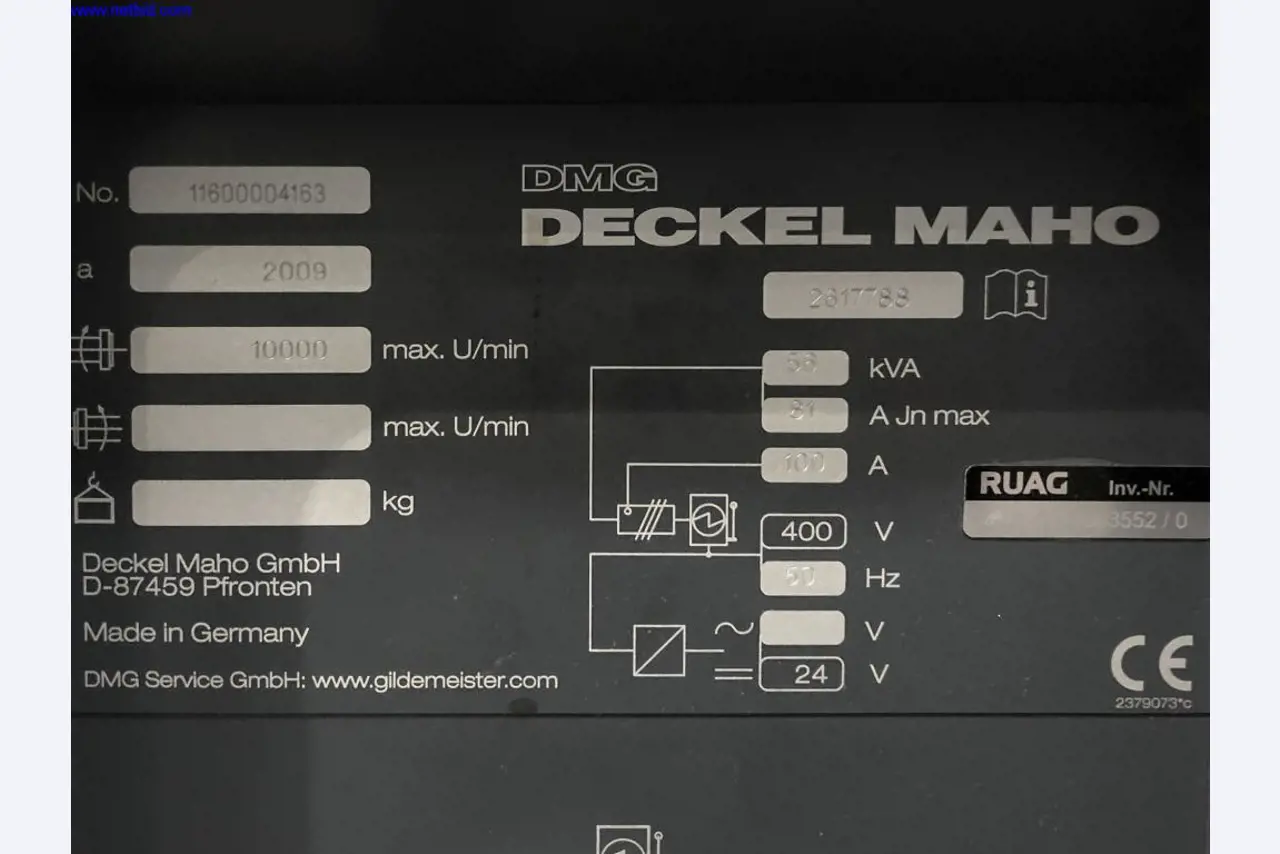 Fresadoras de alta precisión y gran capacidad-7