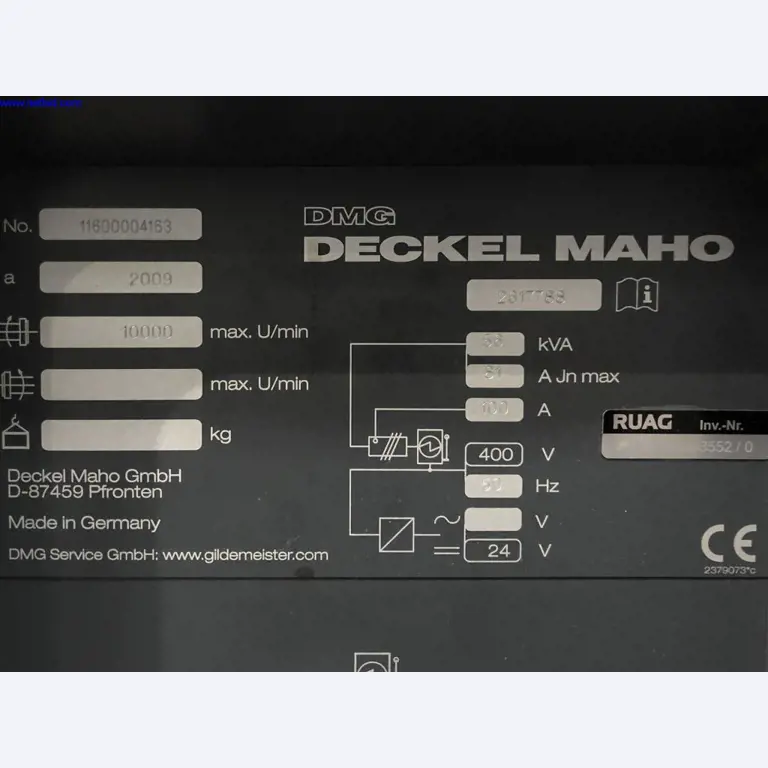 Fresadoras de alta precisión y gran capacidad-7