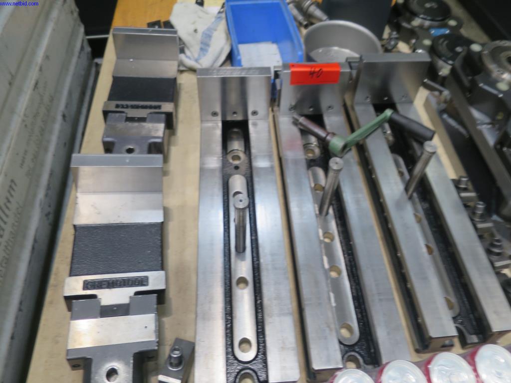 Visoko natančni rezkalni stroji z veliko zmogljivostjo-9