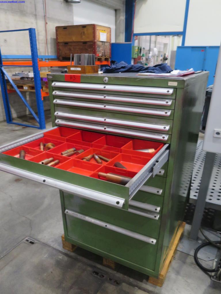 Visoko natančni rezkalni stroji z veliko zmogljivostjo-3