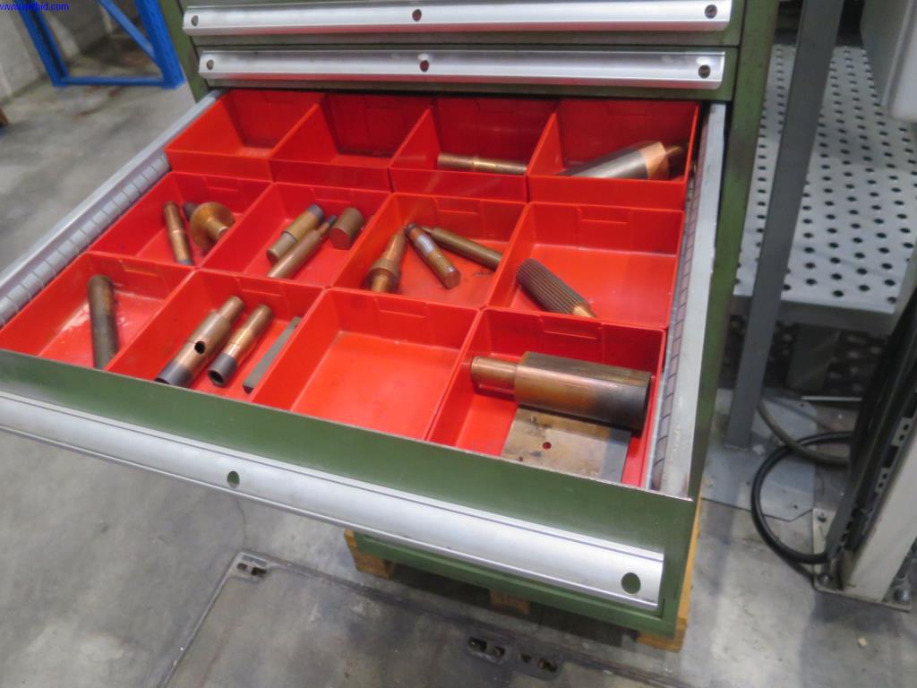 Visoko natančni rezkalni stroji z veliko zmogljivostjo-4