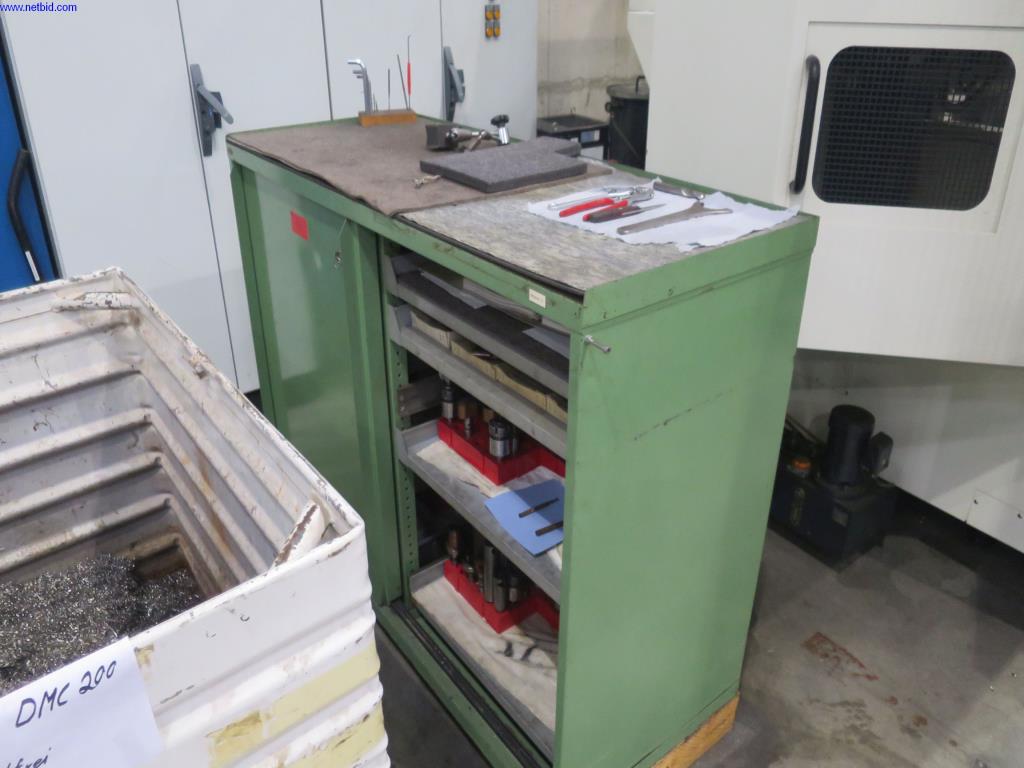 Visoko natančni rezkalni stroji z veliko zmogljivostjo-5