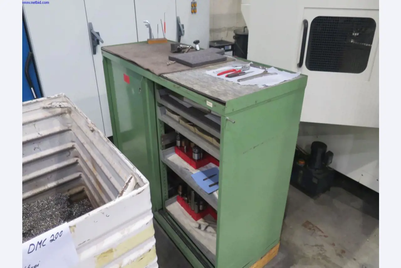 Fresadoras de alta precisión y gran capacidad-5