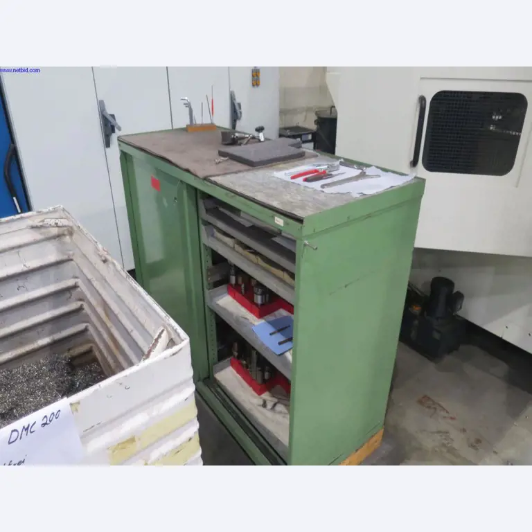 Fresadoras de alta precisión y gran capacidad-5