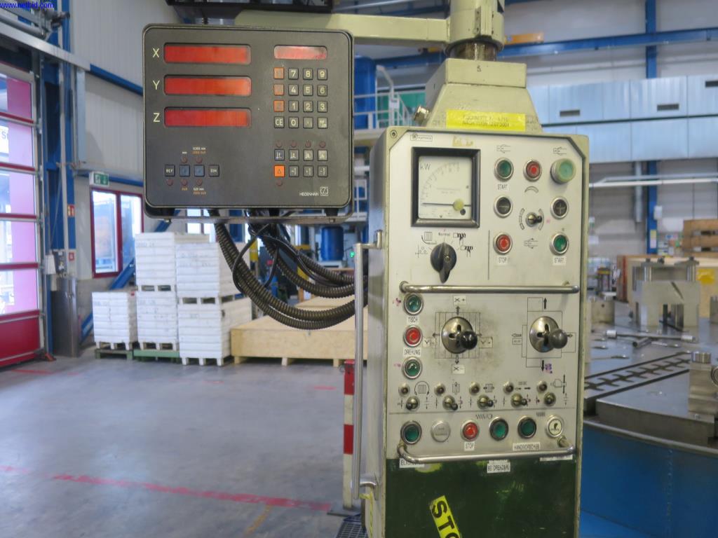 Visoko natančni rezkalni stroji z veliko zmogljivostjo-5