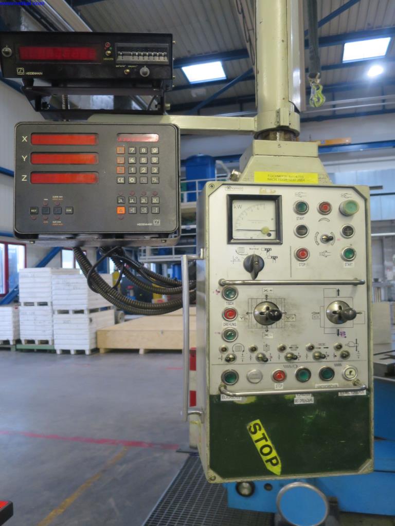 Visoko natančni rezkalni stroji z veliko zmogljivostjo-6