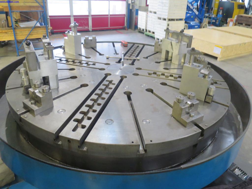 Visoko natančni rezkalni stroji z veliko zmogljivostjo-8