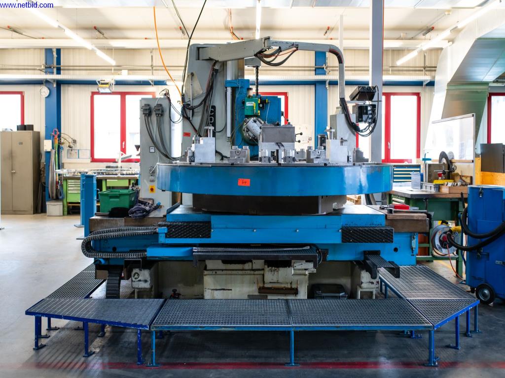 Visoko natančni rezkalni stroji z veliko zmogljivostjo-9