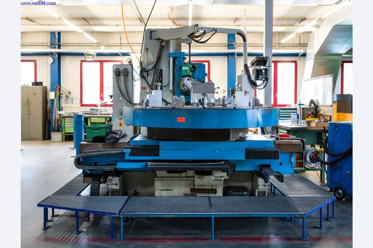 Fresadoras de alta precisión y gran capacidad-9