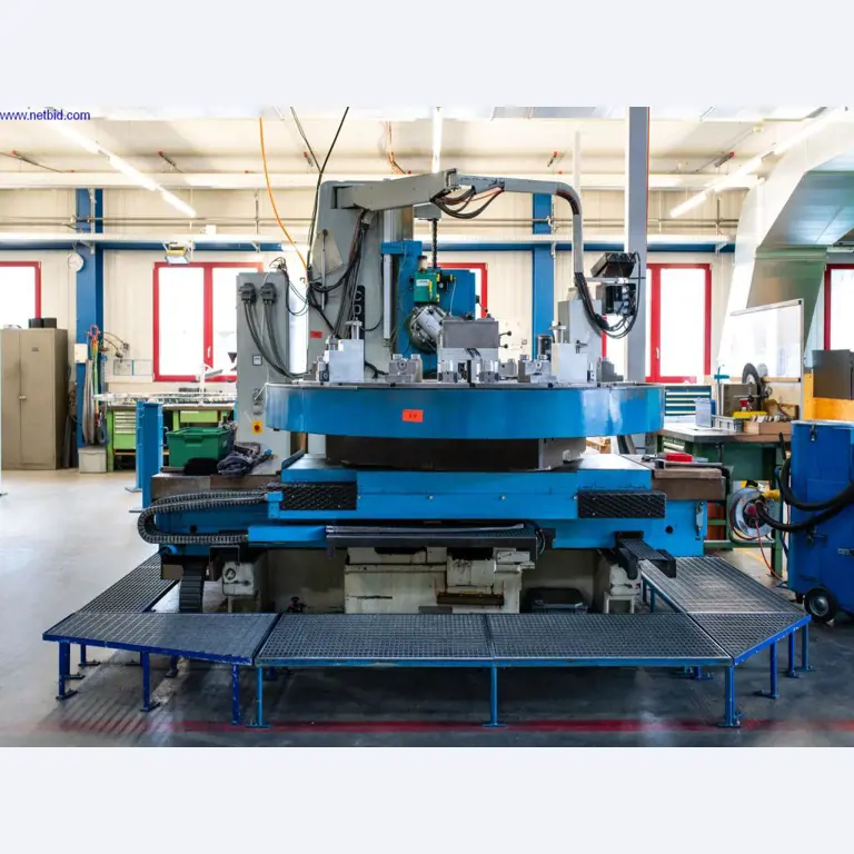 Fresadoras de alta precisión y gran capacidad-9