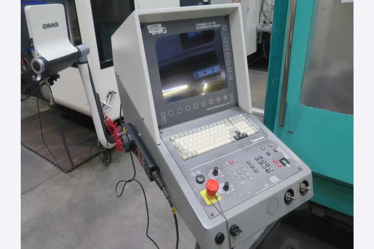 Fresadoras de alta precisión y gran capacidad-5