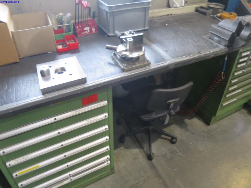 Visoko natančni rezkalni stroji z veliko zmogljivostjo-6