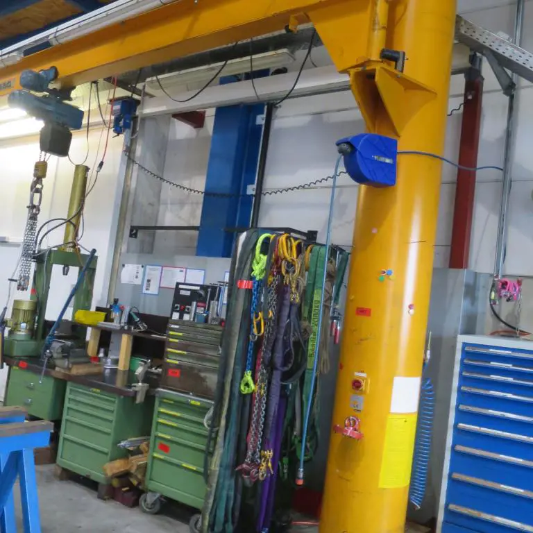 Jibcrane Demag