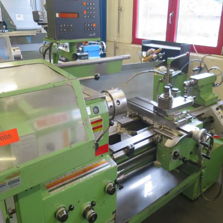 L+Z-Drehmaschine Reiden R 200/2