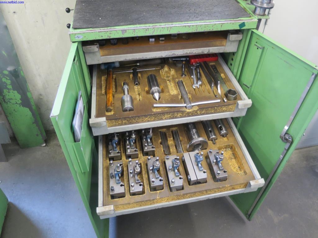 Hochpräzise Fräsmaschinen mit großer Kapazität-3