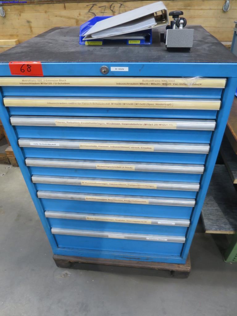 Hochpräzise Fräsmaschinen mit großer Kapazität-2