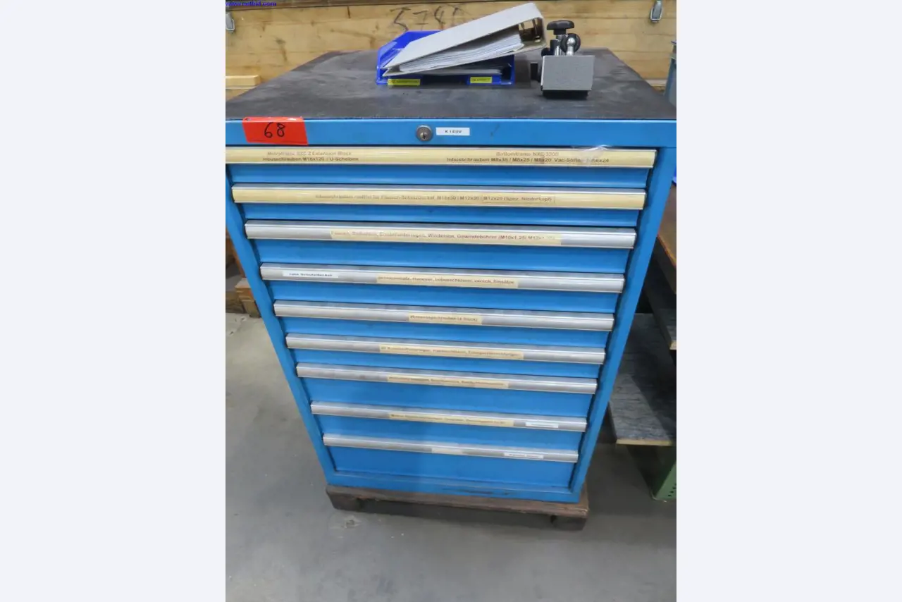 Hochpräzise Fräsmaschinen mit großer Kapazität-2