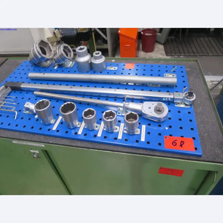 Hochpräzise Fräsmaschinen mit großer Kapazität-6