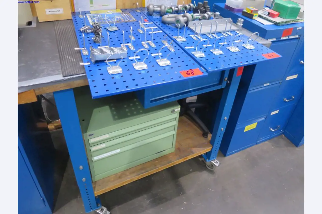 Hochpräzise Fräsmaschinen mit großer Kapazität-8