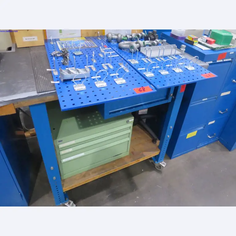 Hochpräzise Fräsmaschinen mit großer Kapazität-8