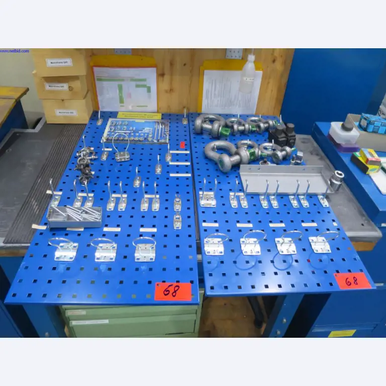 Hochpräzise Fräsmaschinen mit großer Kapazität-9