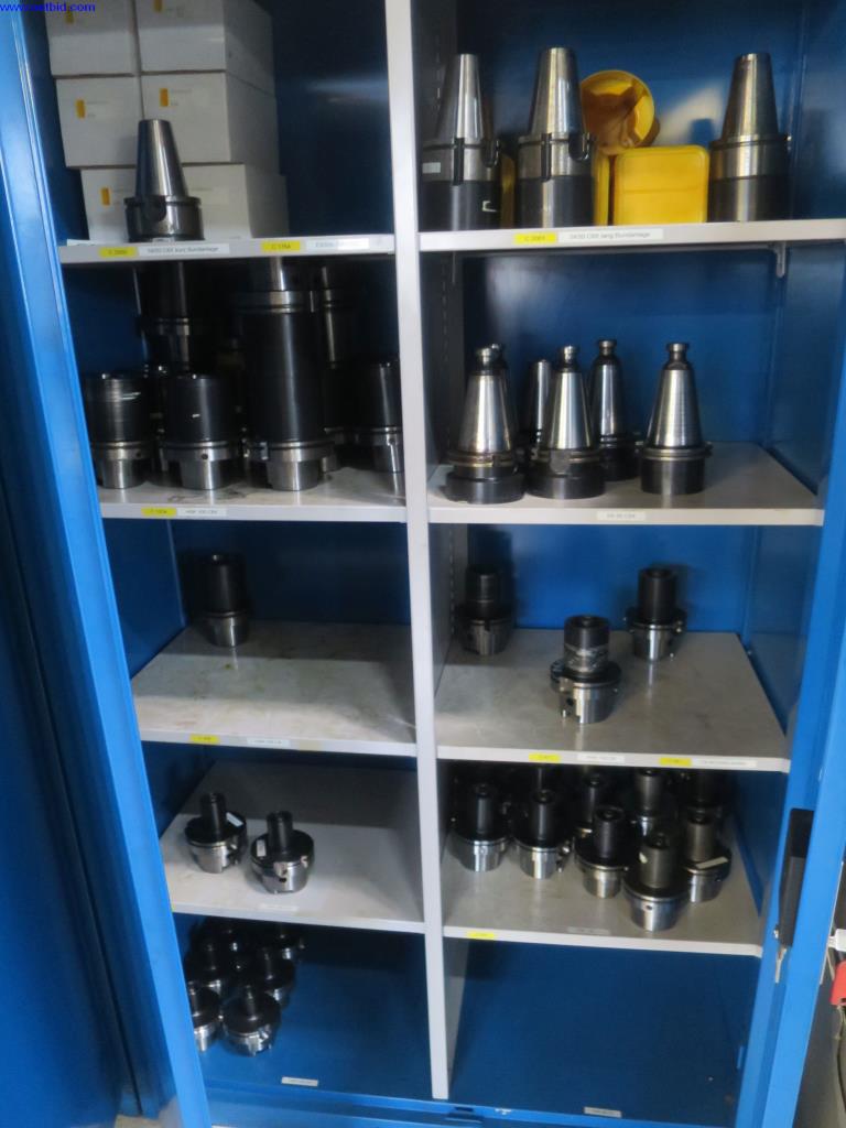 Hochpräzise Fräsmaschinen mit großer Kapazität-1