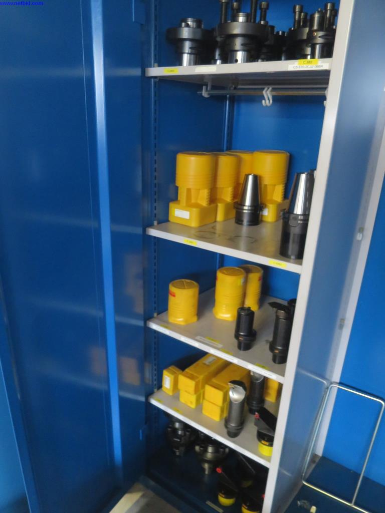 Hochpräzise Fräsmaschinen mit großer Kapazität-4