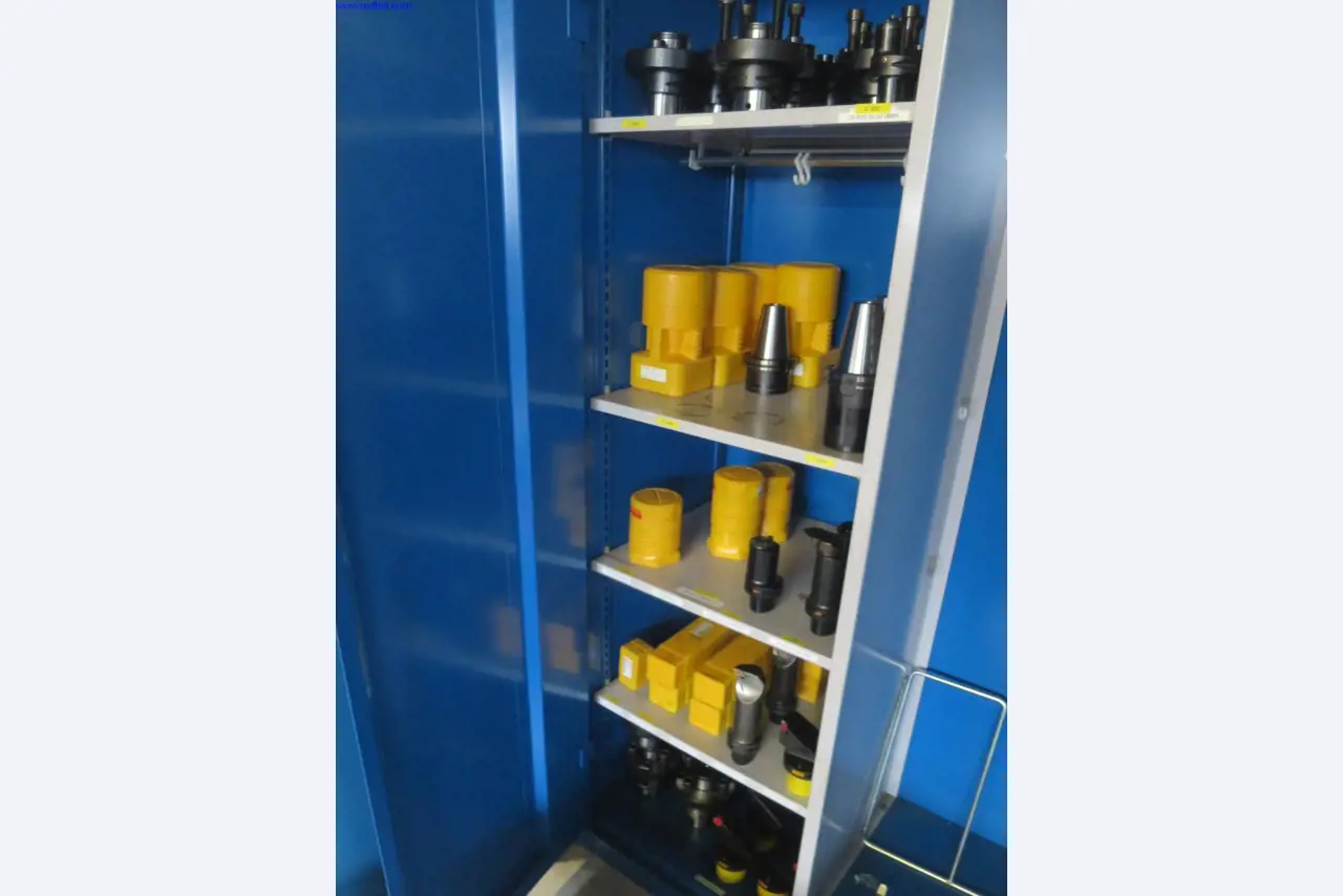 Fresadoras de alta precisión y gran capacidad-4