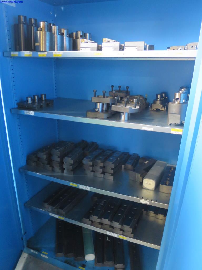 Hochpräzise Fräsmaschinen mit großer Kapazität-6