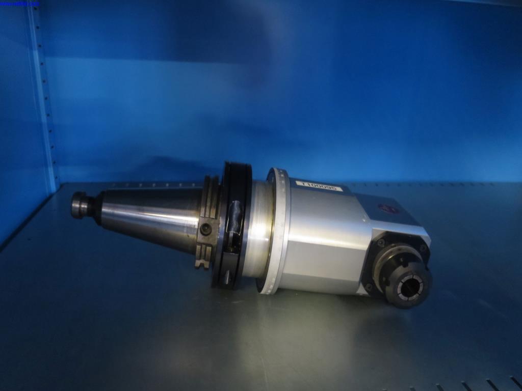 Hochpräzise Fräsmaschinen mit großer Kapazität-7