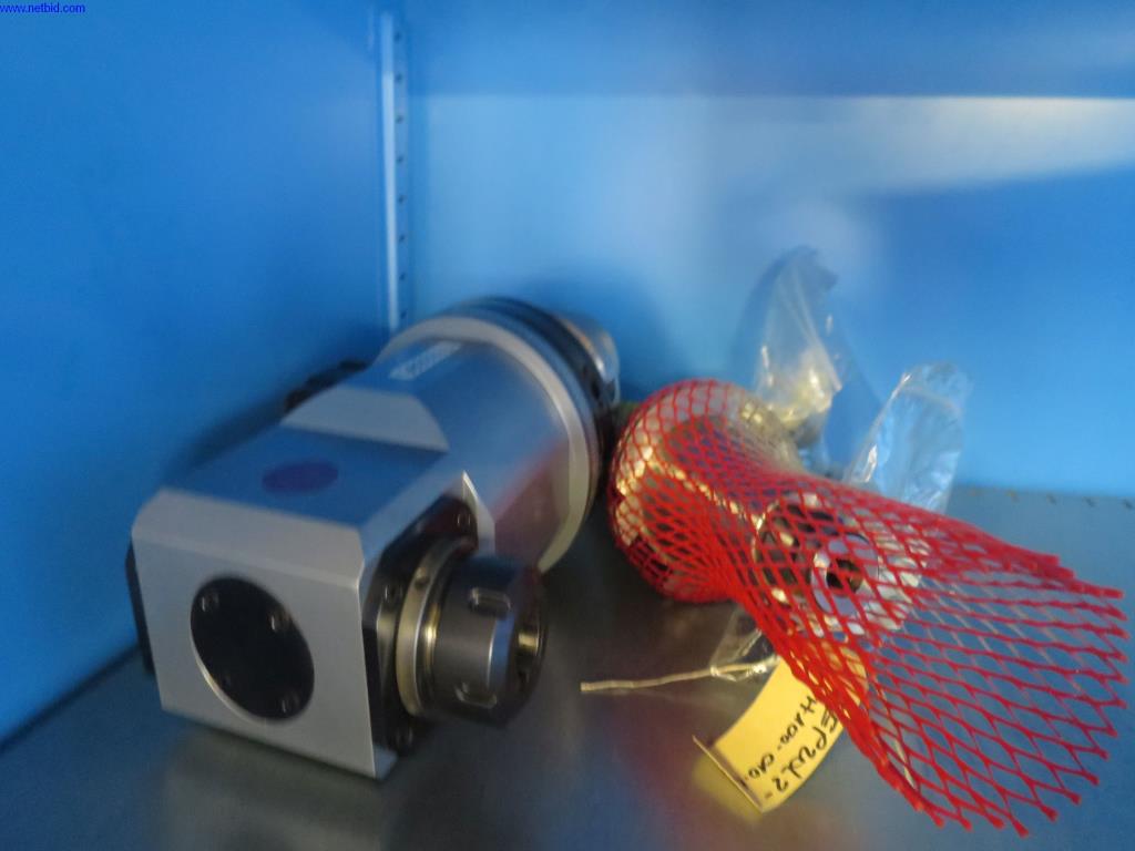 Hochpräzise Fräsmaschinen mit großer Kapazität-8