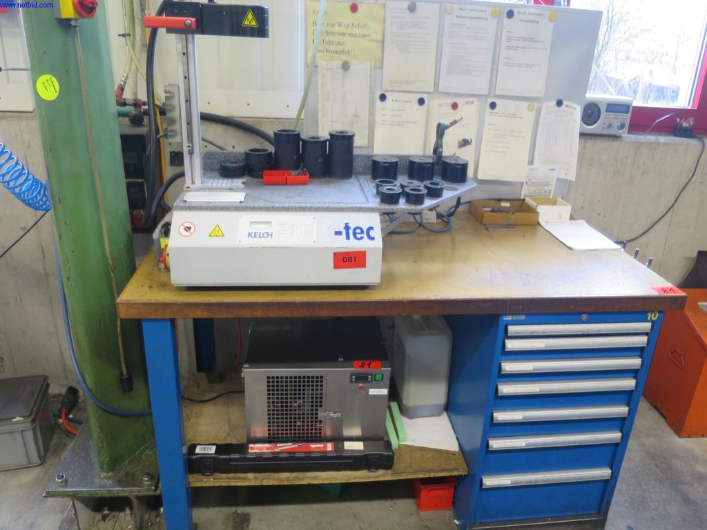 Hochpräzise Fräsmaschinen mit großer Kapazität-1