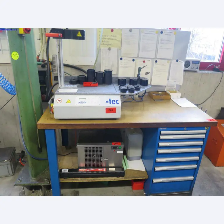 Hochpräzise Fräsmaschinen mit großer Kapazität-1