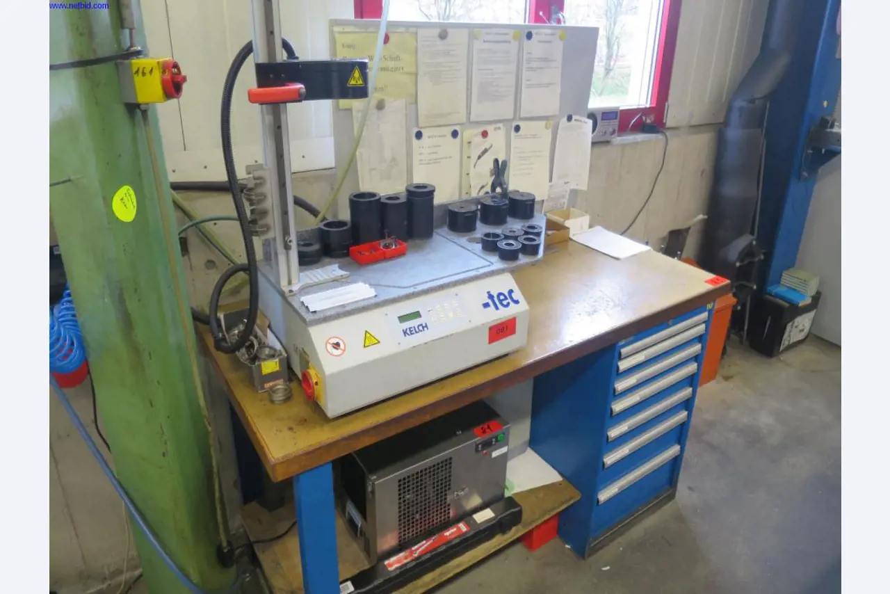 Hochpräzise Fräsmaschinen mit großer Kapazität-3