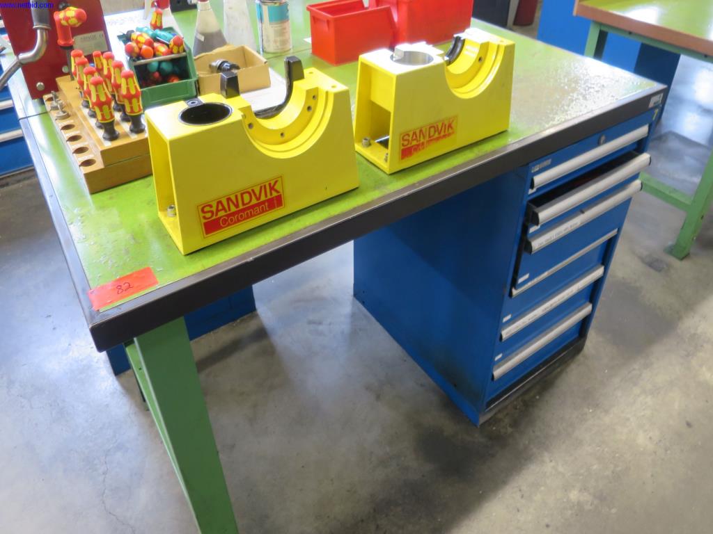 Visoko natančni rezkalni stroji z veliko zmogljivostjo-4