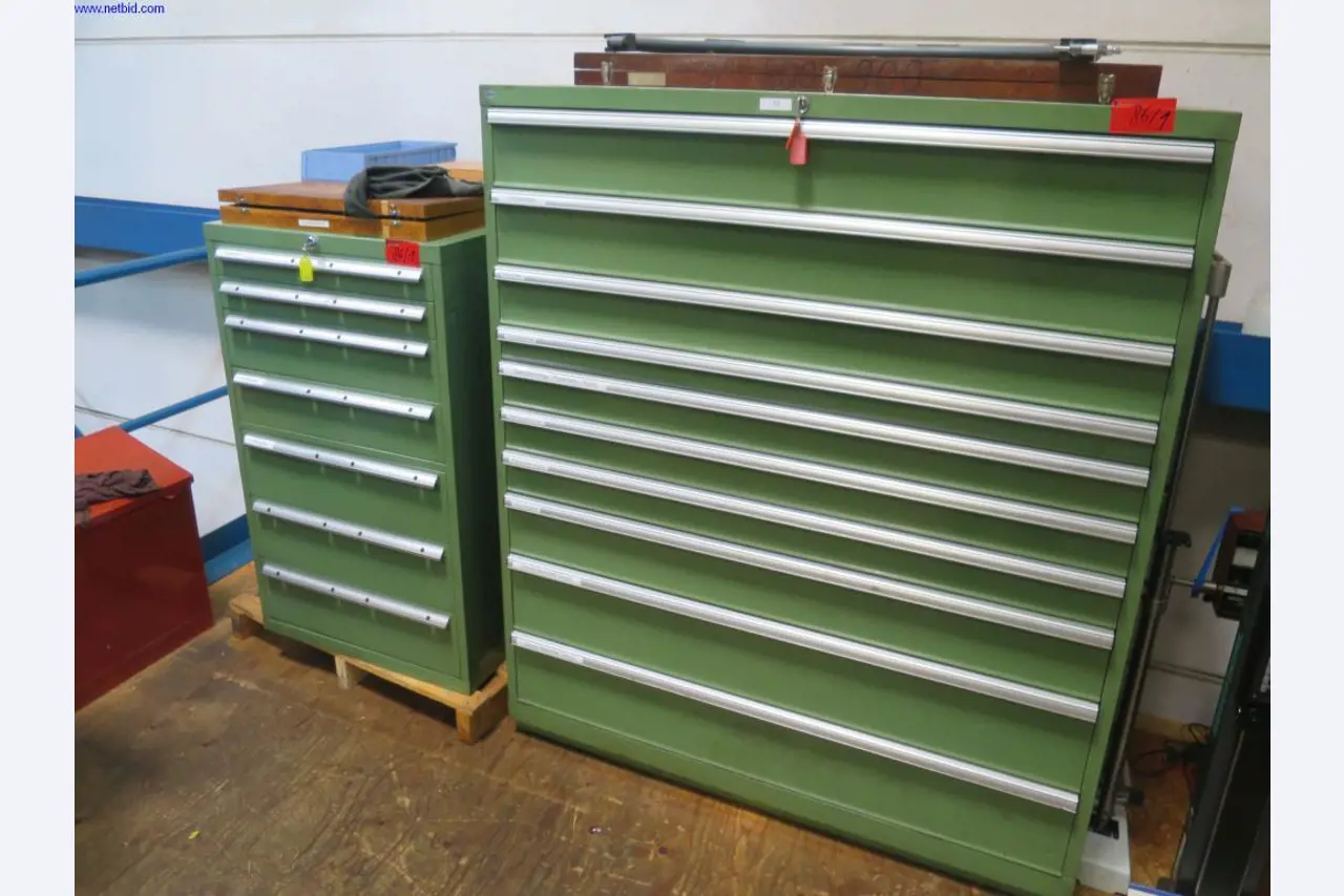 Hochpräzise Fräsmaschinen mit großer Kapazität-1