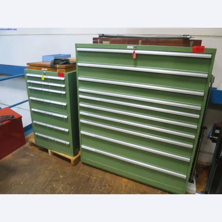 Hochpräzise Fräsmaschinen mit großer Kapazität-1