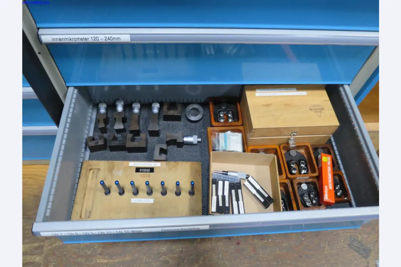 Fresadoras de alta precisión y gran capacidad-7