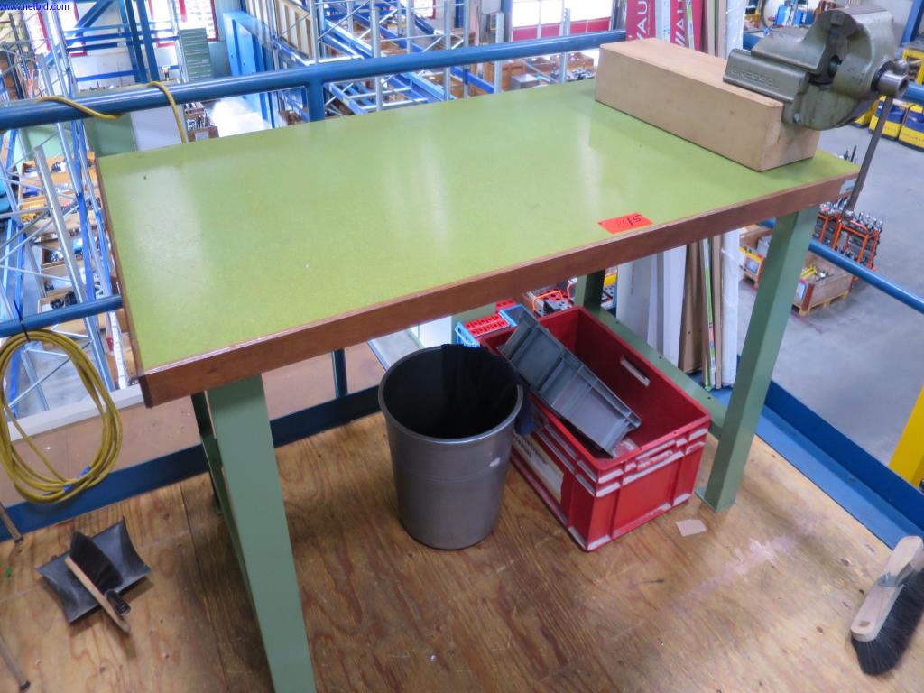 Hochpräzise Fräsmaschinen mit großer Kapazität-6