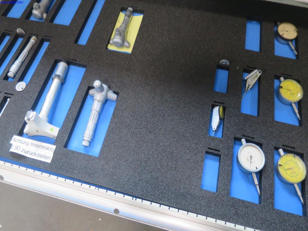 Visoko natančni rezkalni stroji z veliko zmogljivostjo-4