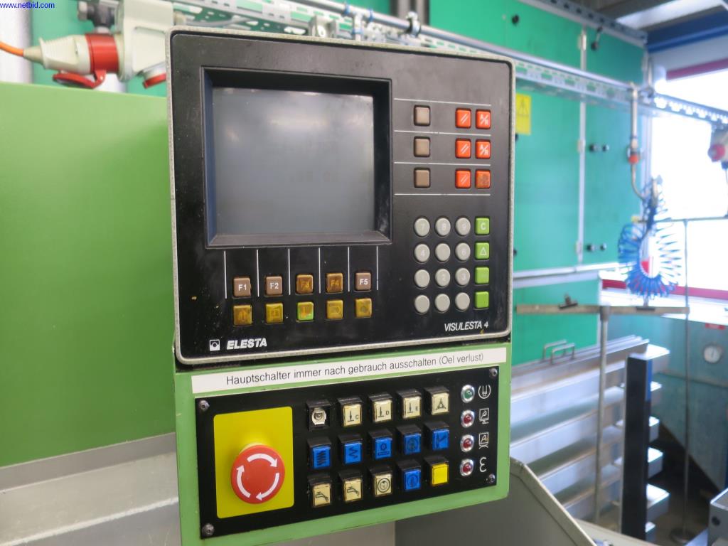 Hochpräzise Fräsmaschinen mit großer Kapazität-2