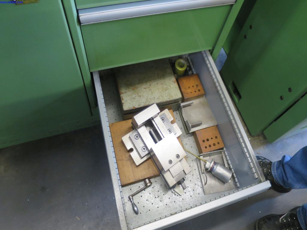 Hochpräzise Fräsmaschinen mit großer Kapazität-5