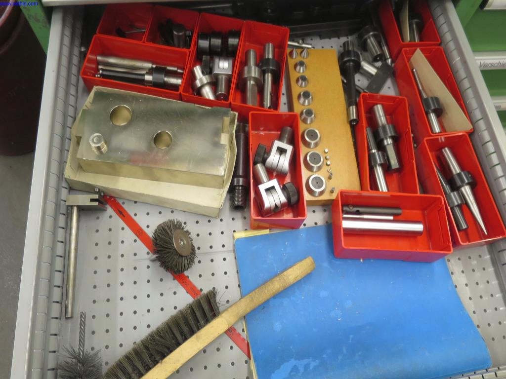 Hochpräzise Fräsmaschinen mit großer Kapazität-2