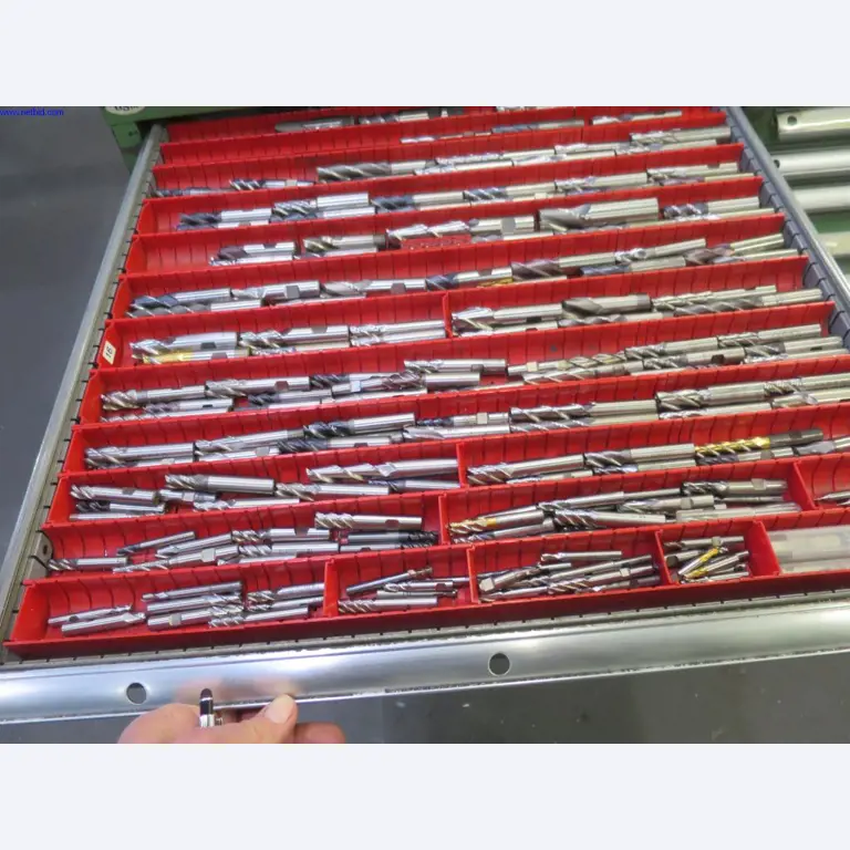 Fresadoras de alta precisión y gran capacidad-4